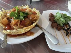 -莲华素食府