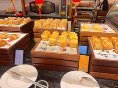 -亚龙湾希尔顿自助餐厅·海鲜·烧烤·沙滩BBQ·现场乐队