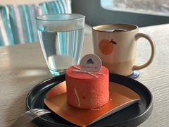 -琥珀川咖啡馆·Amber cafe(百祥路店)