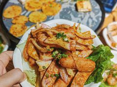 -胖记烤肉(江汉路店)