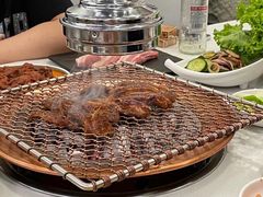 -艺林烤肉城(光明店)