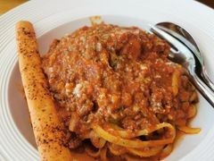 传统意式肉酱面-EN SPACE恩空间