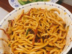 老北京炸酱面-海碗居(王府井店)