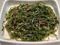 海带丝-半天妖烤鱼(中山路店)
