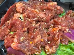 -丹东特色烤肉(学府路一部店)