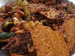 -嘎嘎鸭下巴·爆辣干锅(明教寺店)