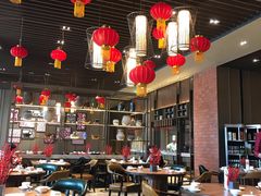 大堂-香厨中餐厅(松北香格里拉店)