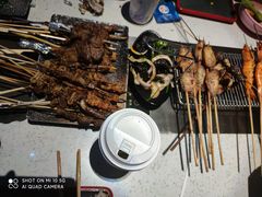 -大成活海鲜烧烤龙虾(静安大融城店)
