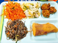 -北京理工大学新食堂