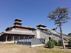 -晋祠公园