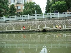 -运河游船(武林门码头)