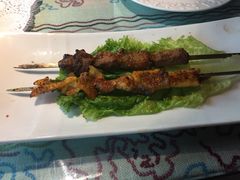 羊肉串-游牧传奇新疆特色歌舞餐厅(红山新世纪购物广场店)