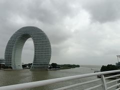 -湖州太湖旅游度假区-月亮广场