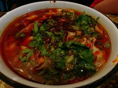 -磨沟沿老字号牛肉面·清真(金港城店)