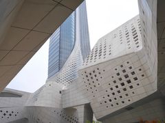 -南京国际青年文化中心