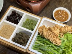 -魁盛居百年鲁菜馆(县西巷店)