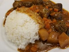 咖喱蔬菜丸饭-宜家·瑞典风味餐厅(北京西红门店)