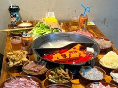 -阳阳老火锅(小南门店)