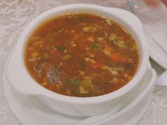 印式酸辣汤-葛尼沙印度餐厅 (镇明路店)