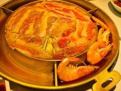 -猪啊牛呀羊啊铜盘烤肉(正大广场店)