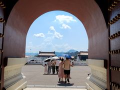 -横店影视城明清宫苑园区