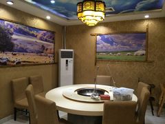 包厢-313羊庄鲜羊火锅·鲜羊肉烧烤(李村店)