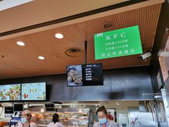 -肯德基(南京高铁1店)