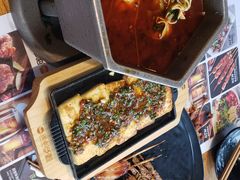 -聚点串吧·北京烧烤(赵登禹路店)