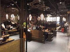 大堂-湊湊火锅·茶憩(东城万达店)