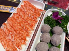 -大吉利·潮汕鲜牛肉火锅(河西店)