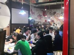 大堂-龙虾风暴(松江店)