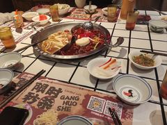 -港火社成都火锅(城市花园店)