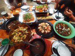 -绿茶餐厅(成都天府红店)
