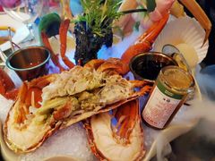 -YUE·6·西式融合餐厅(外滩六号店)
