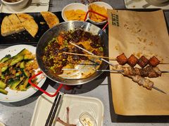 -李军力烧烤(祭城店)
