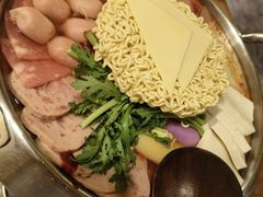 -恩你小木屋·韩式料理(假日广场店)