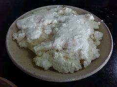 -梯坎豆花