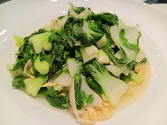 清炒白菜苔-楚鲜·汉正街一号(天河店)