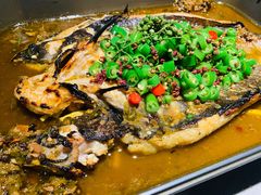 -半天妖烤鱼(丰科万达店)