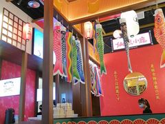 大堂-仙隐小鹿中华料理(南宁万象城店)