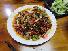 -盛天毛血旺非遗美食(观音桥店)