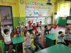 -上海闵行区阶梯吉美幼儿园