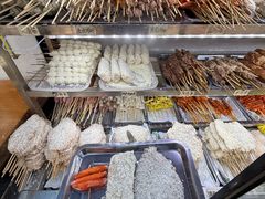 -张记炸串肠粉