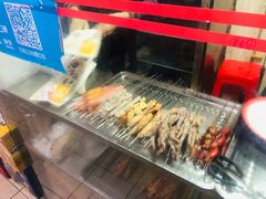-小胡子烧烤(江汉路店)