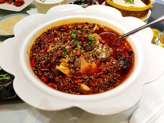 重庆毛血旺-香丰阁·烤鸭·川湘菜(昌平店)