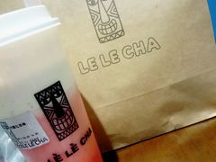 -LELECHA乐乐茶(上海五角场万达广场店)