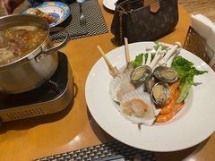-盛宴标帜西餐厅龙虾.鲍鱼•牛排(重庆喜来登大酒店)
