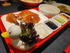 -北院·果木烤鸭·25年东北菜(创意产业园店)