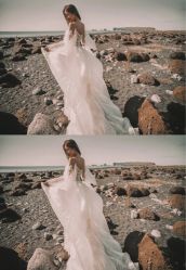 -MANLI BRIDAL婚纱