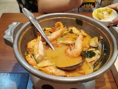-泰香米泰国餐厅(中大国际店)